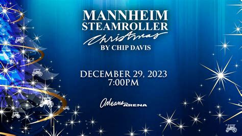 Mannheim Steamroller Tickets 11 27