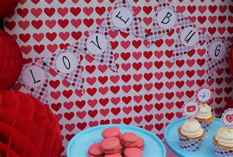 Valentine Party Ideas You Can Make At Home