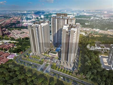Sg Long Luxury Semi D Condominium Sg Long Bandar Sungai Long