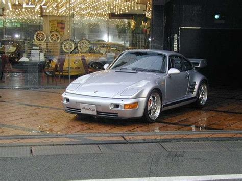Flatnose 964 Turbo S In Japan Rennlist Porsche