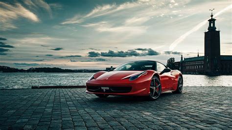 Ferrari Wallpapers Top Free Ferrari Backgrounds Wallpaperaccess