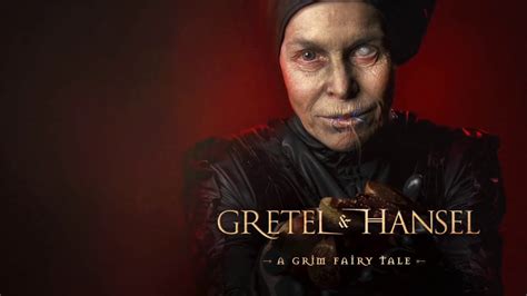 Gretel And Hansel Official Movie Film Cinema Theatrical Teaser Trailer