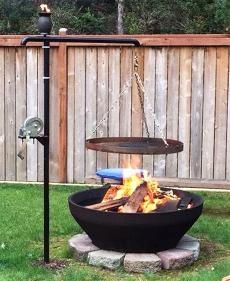 27 Surprisingly Easy Diy Bbq Fire Pits Anyone Can Make