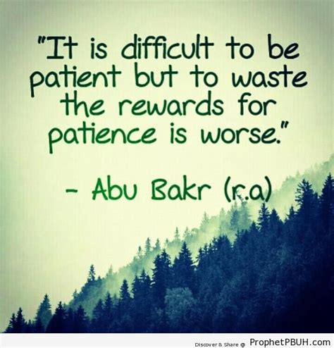 Abu Bakr Quotes Image Quotes At