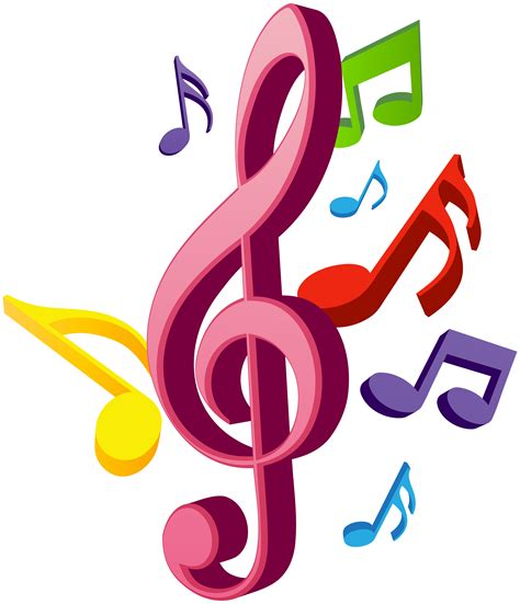 Free Clipart Of Music