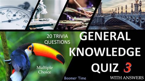 100 most frequently asked simple gk quiz (general knowledge) gk questions answers for students/kids & all competitive. General Knowledge Quiz 3, 20 questions (multiple choice ...
