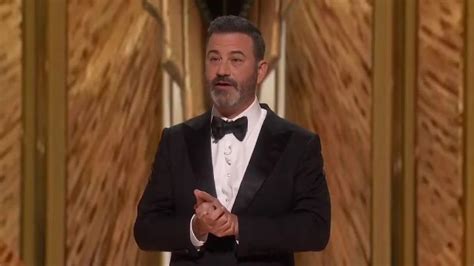 Host Jimmy Kimmel Calls Rrr A Bollywood Movie At Oscars Criticised