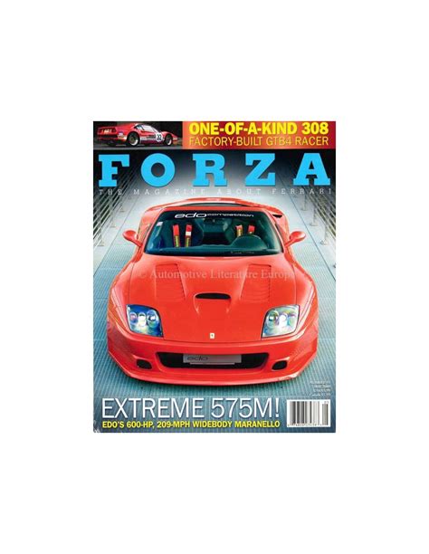 2009 Ferrari Forza Magazine 93 English