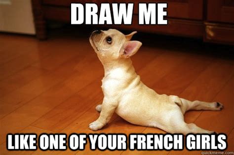Draw Me Like One Of Your French Girls Draw Me Like One Of Your French