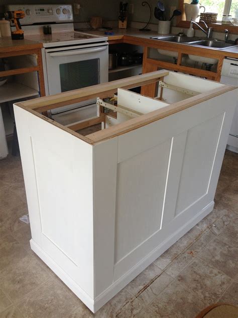 Maybe you would like to learn more about one of these? The Serene Swede: Kitchen Island Makeover