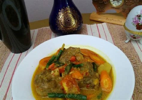 Resep dan cara membuat tongseng ayam tanpa. review terbaru: Resep Hidangan Kilat Tongseng Kambing Plus ...