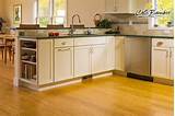 Images of Bamboo Floors Kitchen