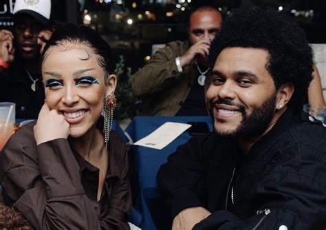 Doja Cat And The Weeknd Release New Single You Right — Watch The Video