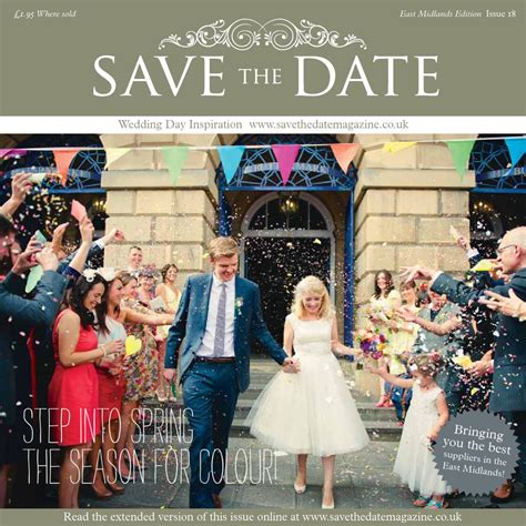 Issue 18 By Save The Date Magazine Issuu