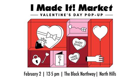 I Made It Market Returns To The Block At Northway Made In Pgh