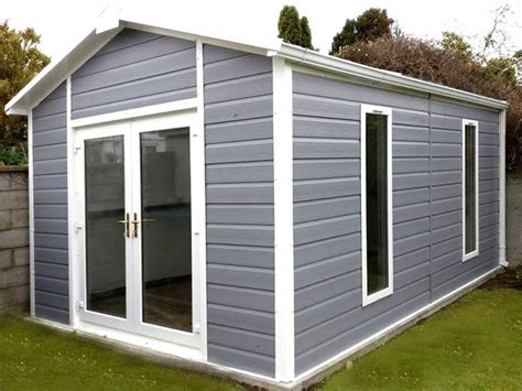 Garden Room Westmeath Dublin Shanette Sheds