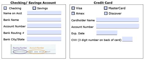 Can you pay credit card from savings account. Download Recurring Payment Authorization Form Template | Credit Card | ACH | PDF | RTF | Word ...