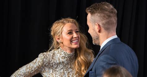Blake Lively Called Out How ‘huge’ Ryan Reynolds Is On Their Sixth Anniversary