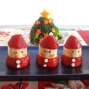 A wide variety of festive appetizers options are available to you, such as material, feature, and quantity. Christmas Archives - Working Mom's Edible Art