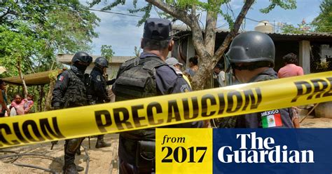 Mexicos Monthly Murder Rate Reaches 20 Year High Mexico The Guardian