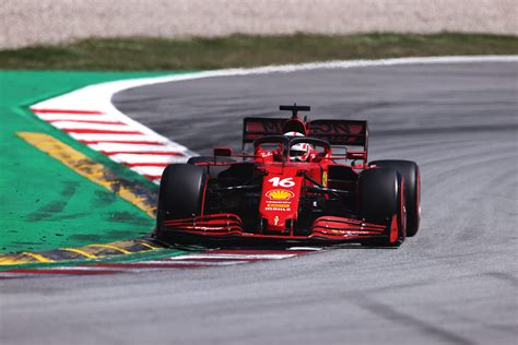 Così La Ferrari Si Prepara Al Mondiale F1 2022 95 Degli Sforzi Per La