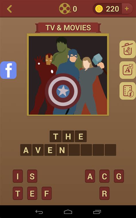 Guess the movie is a quiz where you need to identify the movie titles. Guess The Movie & Character - Android Apps on Google Play