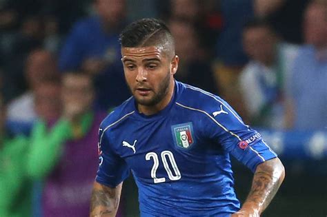 Official account #lorenzoinsigne @adidasfootball athlete. SSC Neapel: Lorenzo Insigne nennt sein größtes Idol - den ...