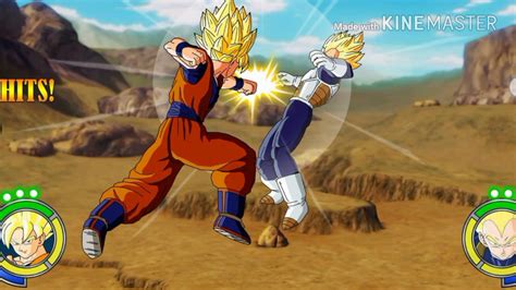 Dragon ball raging blast 2 converted to the pc version! dragon ball: Dragon Ball Raging Blast 3 Ps4