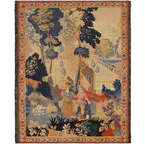 Antique french tapestry wall hangings usually are parts of art treasure house, while modern ones are notable for unique decoration of exclusive elite interiors. Antique French Tapestry at 1stdibs