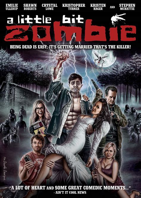 Um Pouco Zombie Filme 2012 Adorocinema