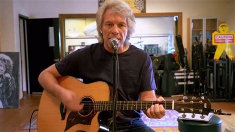 Bon Jovi Estrena Nuevo Video De Canción Story Of Love — Radio