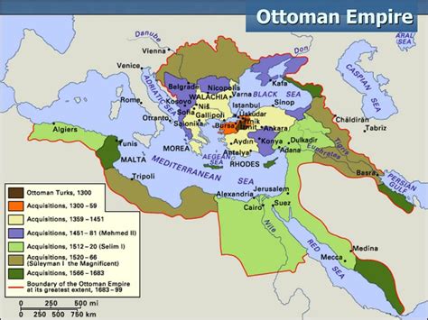 Ppt Seljuk Turks And Ottoman Empire Powerpoint Presentation Free