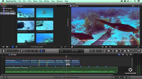 The term montage is used in three different ways. Putting Together A Music Montage (Editing As Storytelling ...