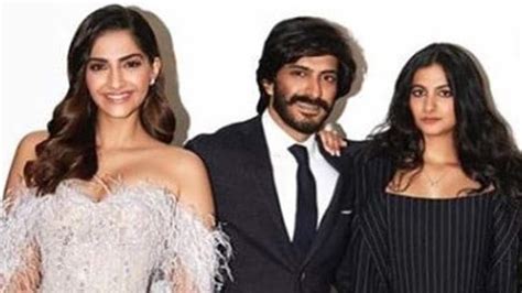 Harsh Varrdhan Kapoor Sonam Kapoor Rhea Kapoor Are Very Picky About The Women That Come Into