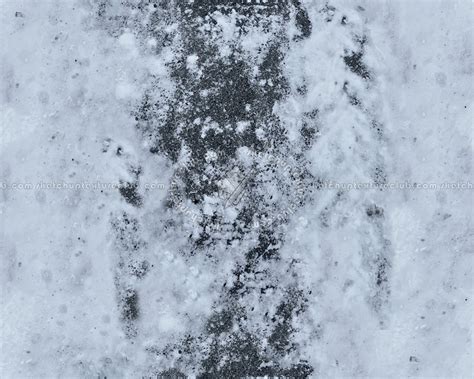 Snow Textures Seamless