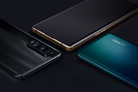 Oppo Launches All Round 5g Flagship Find X2 Series With Industry