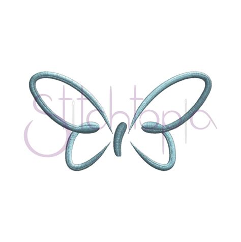 Embroidery software free machine embroidery designs pink butterfly butterflies photo stitch freebies embroidered cushions embroidery dress design elements. Butterfly Embroidery Design | Stitchtopia
