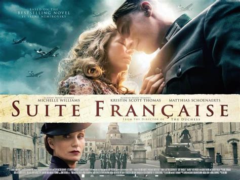 Film Feeder Suite Française Review