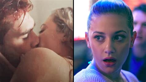Riverdale Fans Are Losing It Over Archie And Betty S Wild Sex Scene