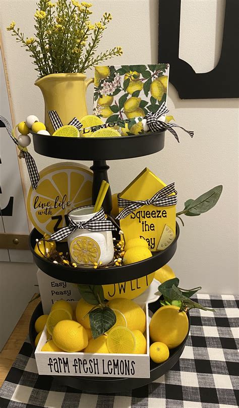 Pin By Pauline Savini On Lemons In 2023 Lemon Decor Lemon Table