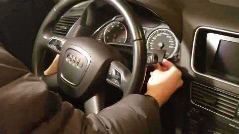 For select a4/a5 and q5 models. How to install remote starter on Audi q5 - YouTube