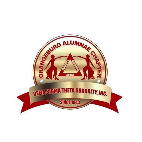 The Orangeburg Alumnae Chapter Of Delta Sigma Theta Sorority Inc