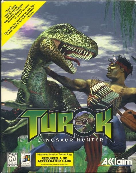 Turok Dinosaur Hunter Download Pc Games Archive