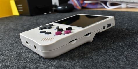 Anbernic Rg35xx Review Great Retro Gaming Fun For 50