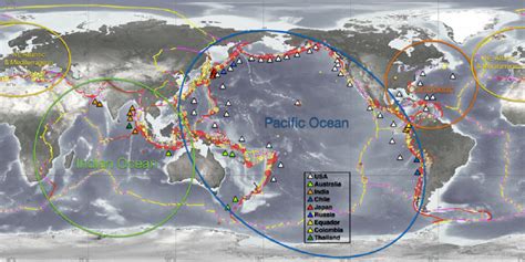 85 miles sw of talkeetna, alaska. Global map of locations of historical tsunamis (circles) and DART... | Download Scientific Diagram