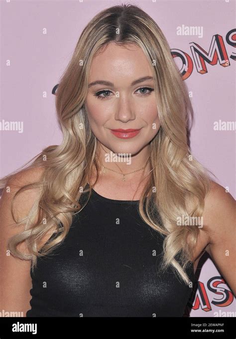 Katrina Bowden Arrives At The Refinery29 29rooms Los Angeles Turn It