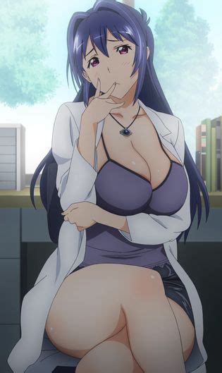 Aki Nijou Luscious Hentai Manga And Porn