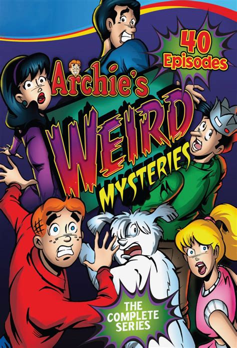 Archies Weird Mysteries