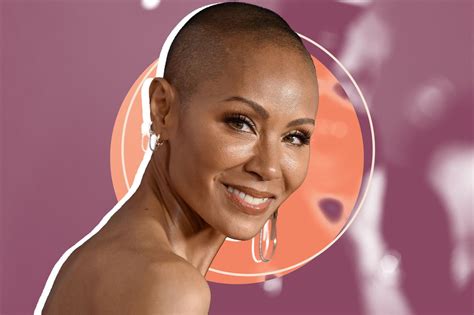 jada pinkett smith reveals sudden hair loss from alopecia it just showed up like that my