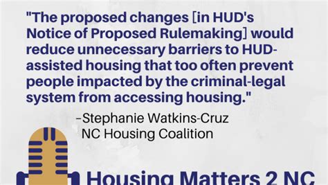 Whats New North Carolina Housing Coalition